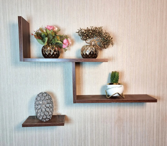 Premium Quality Shelf, Wall Mounted Decor Shelve, Floating Shelve, (Hidden Screws), Decor Shelve, Decor Shelf, Decor Mounted Wall Shelve, Shelf My Store