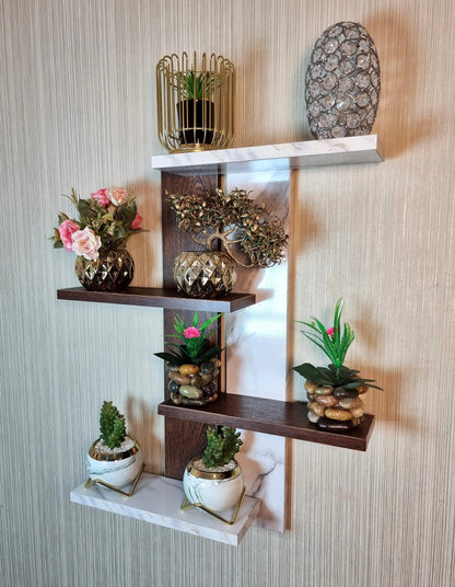 Wall Mounted Decor Floating Shelve, Decor Shelve, Decor Shelf, Decor Mounted Wall Shelve, My Store