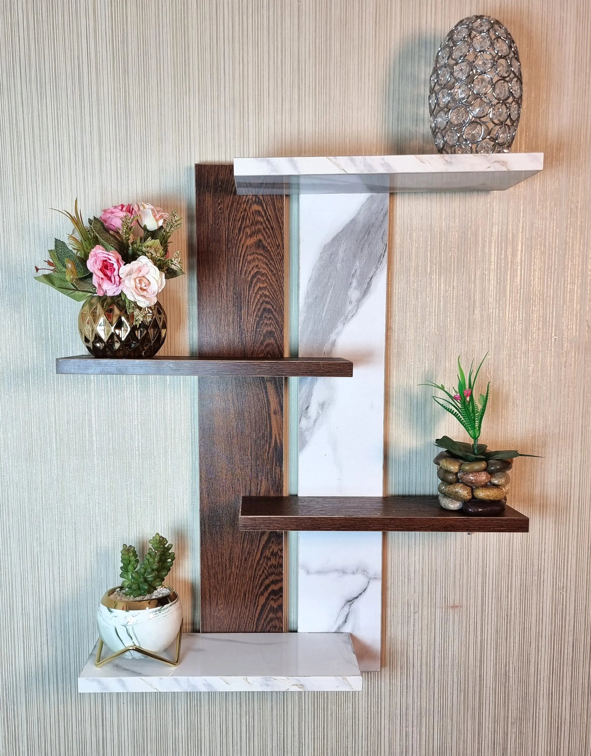 Wall Mounted Decor Floating Shelve, Decor Shelve, Decor Shelf, Decor Mounted Wall Shelve, My Store