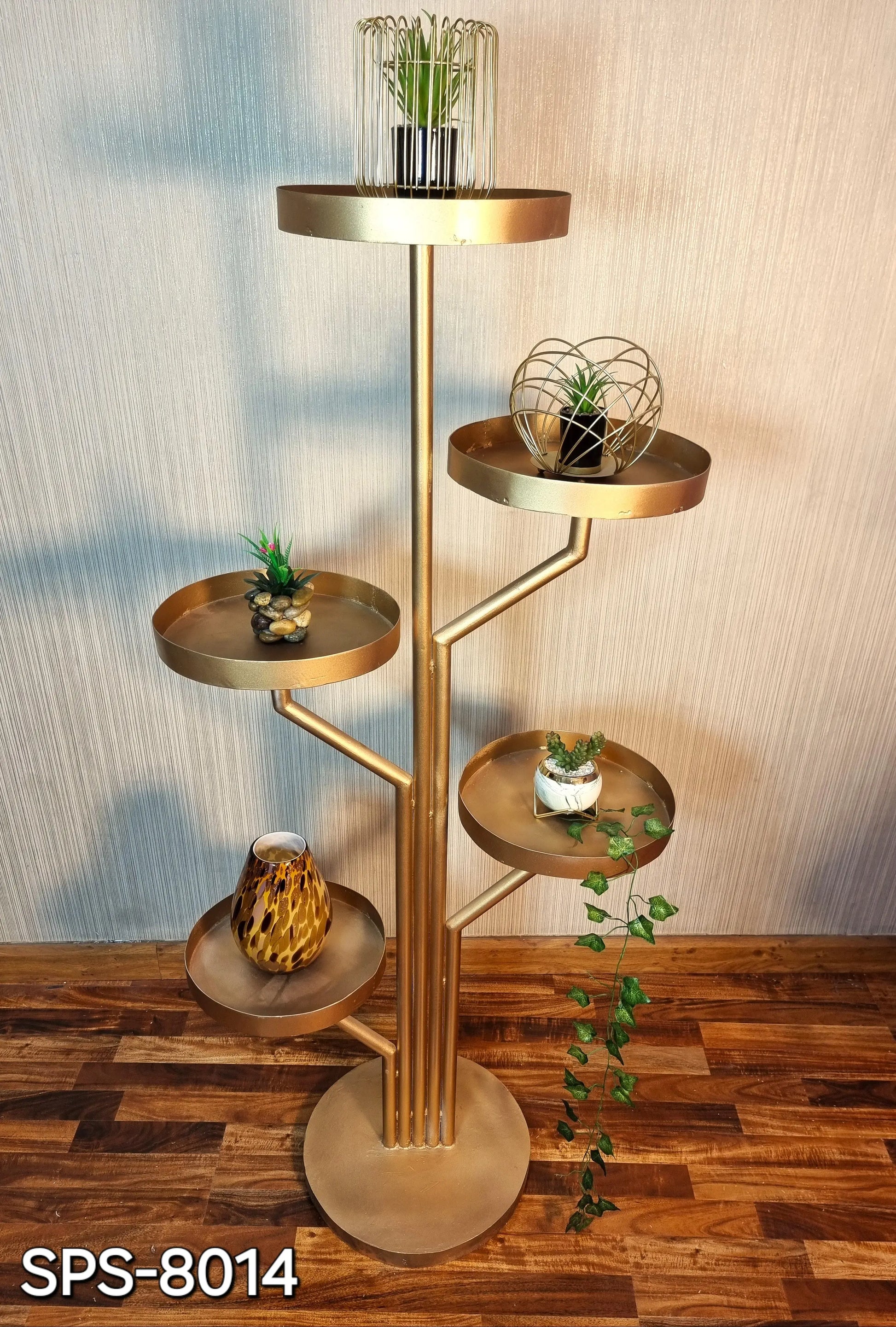 Premium Quality Planter Stand, (01 Piece), Plant Decor Stand, Decor Planter Stand, Decorative Planter Stand, Decor Furniture, indoor Furniture, Artificial Planter Stand. Samaar International