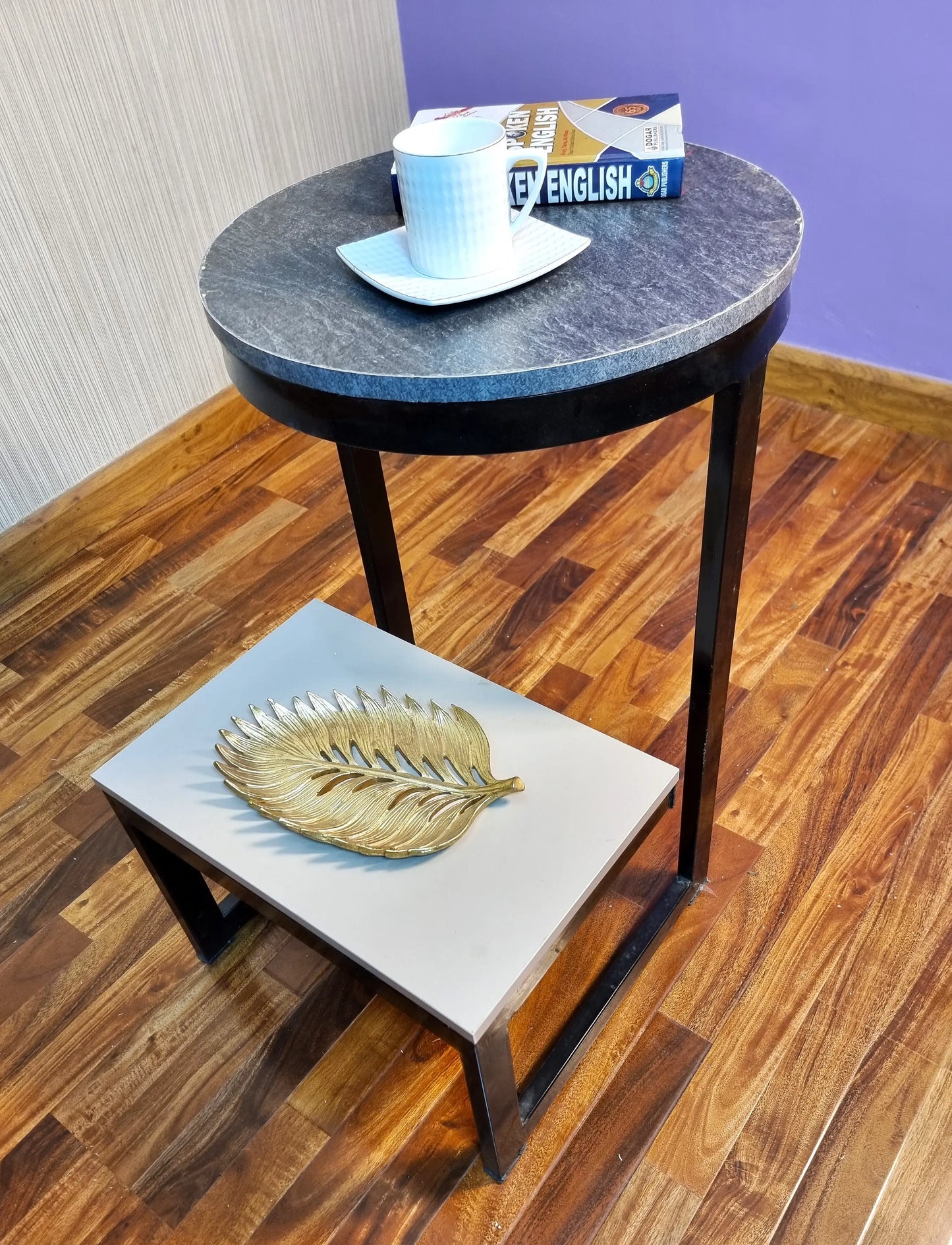 Premium Quality Coffee Table, Side Table, Coffee Decor Table, Coffee Side Decor Table, Iron Table, MS Table, Iron Coffee Table, MS Coffee Table, Iron Coffee Side Decor Table My Store