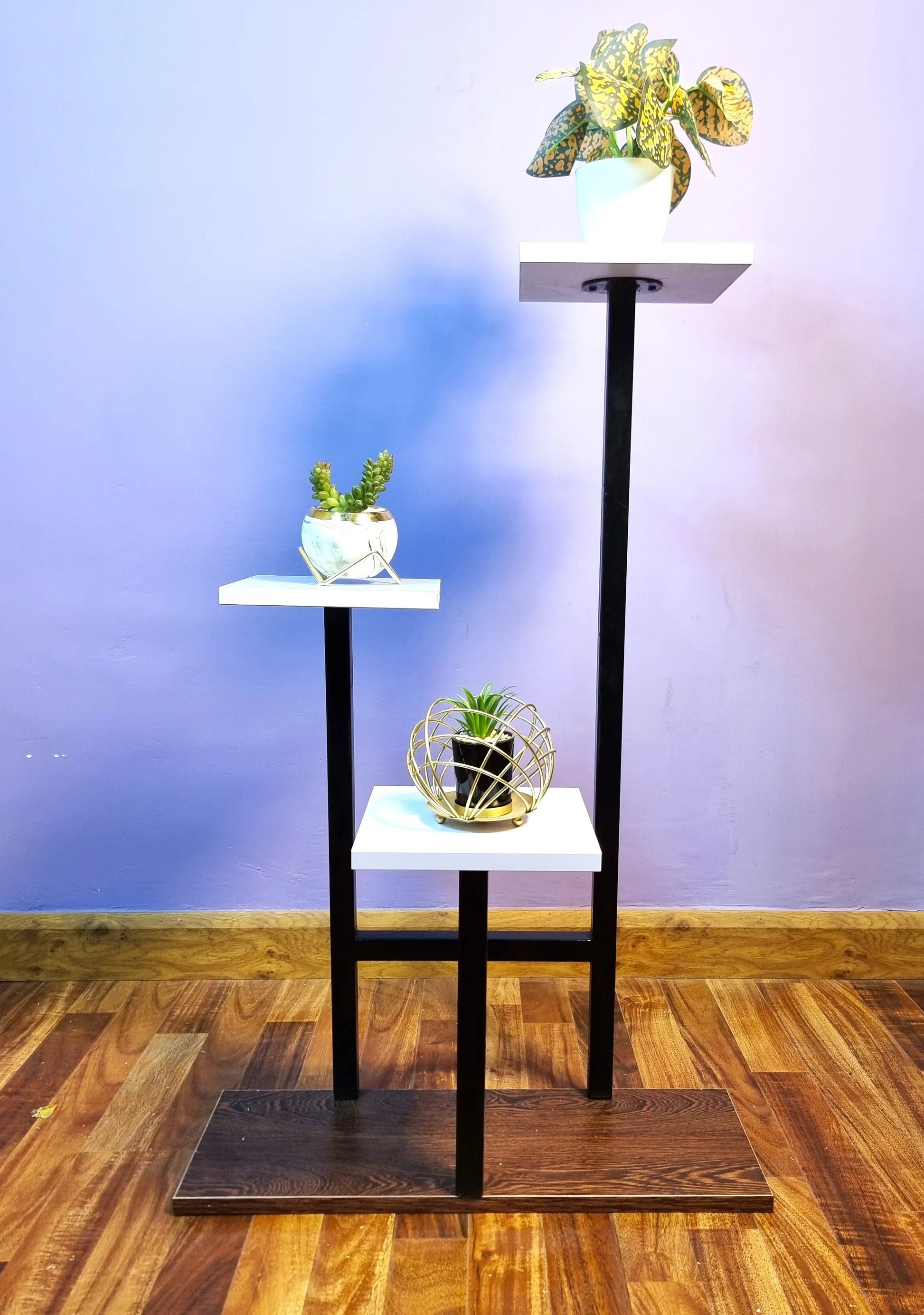 Premium Quality Planter Stand, Plant Decor Stand, Decor Planter Stand, Decorative Planter Stand, Decor Furniture, indoor Furniture, Artificial Planter Stand. Samaar International