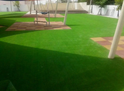 Artificial Grass, AstroTurf, Premium Quality Grass, Green Grass, Green Carpet 1 Feet x 1 Feet, (12 inch by 12 inch), 20mm,30mm,40mm,50mm, Samaar International