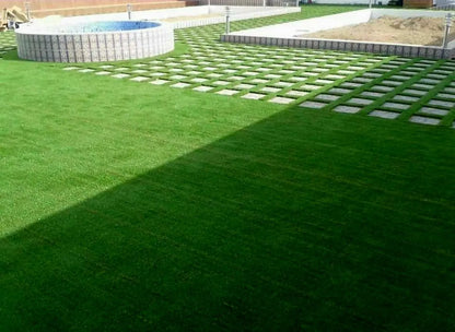 Artificial Grass, AstroTurf, Premium Quality Grass, Green Grass, Green Carpet 1 Feet x 1 Feet, (12 inch by 12 inch), 20mm,30mm,40mm,50mm, Samaar International