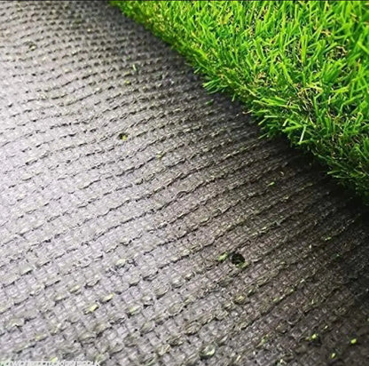 Artificial Grass, AstroTurf, Premium Quality Grass, Green Grass, Green Carpet 1 Feet x 1 Feet, (12 inch by 12 inch), 20mm,30mm,40mm,50mm, Samaar International