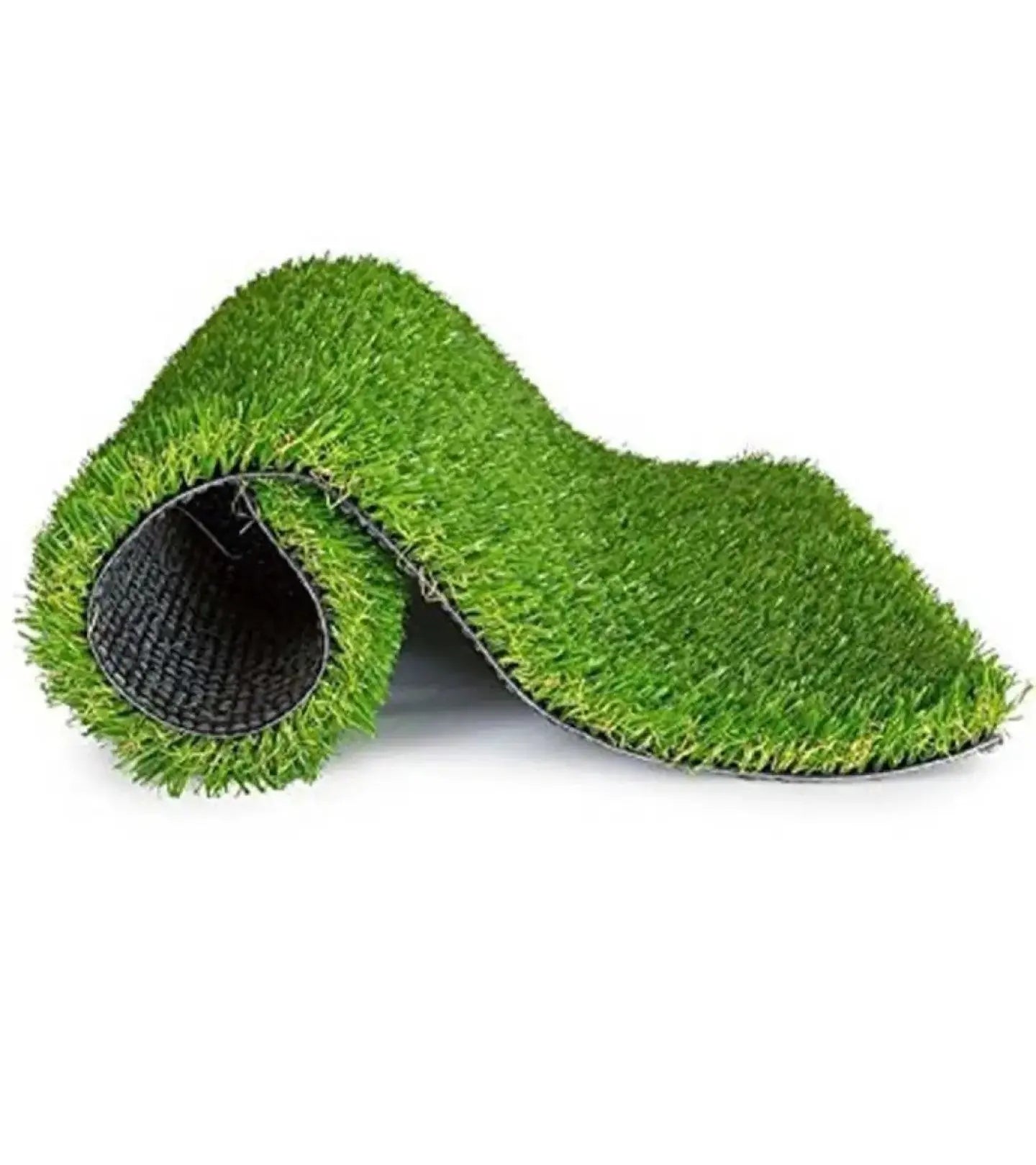 Artificial Grass, AstroTurf, Premium Quality Grass, Green Grass, Green Carpet 1 Feet x 1 Feet, (12 inch by 12 inch), 20mm,30mm,40mm,50mm, Samaar International