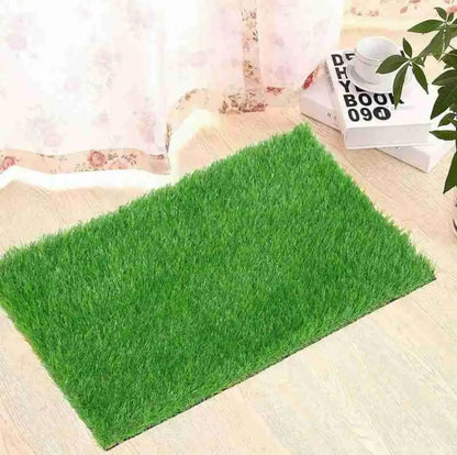 Artificial Grass, AstroTurf, Premium Quality Grass, Green Grass, Green Carpet 1 Feet x 1 Feet, (12 inch by 12 inch), 20mm,30mm,40mm,50mm, Samaar International